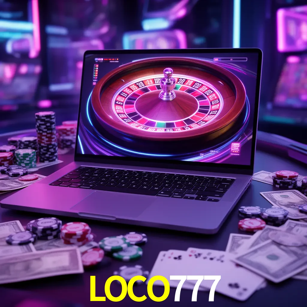 LOCO777 Tragamonedas
