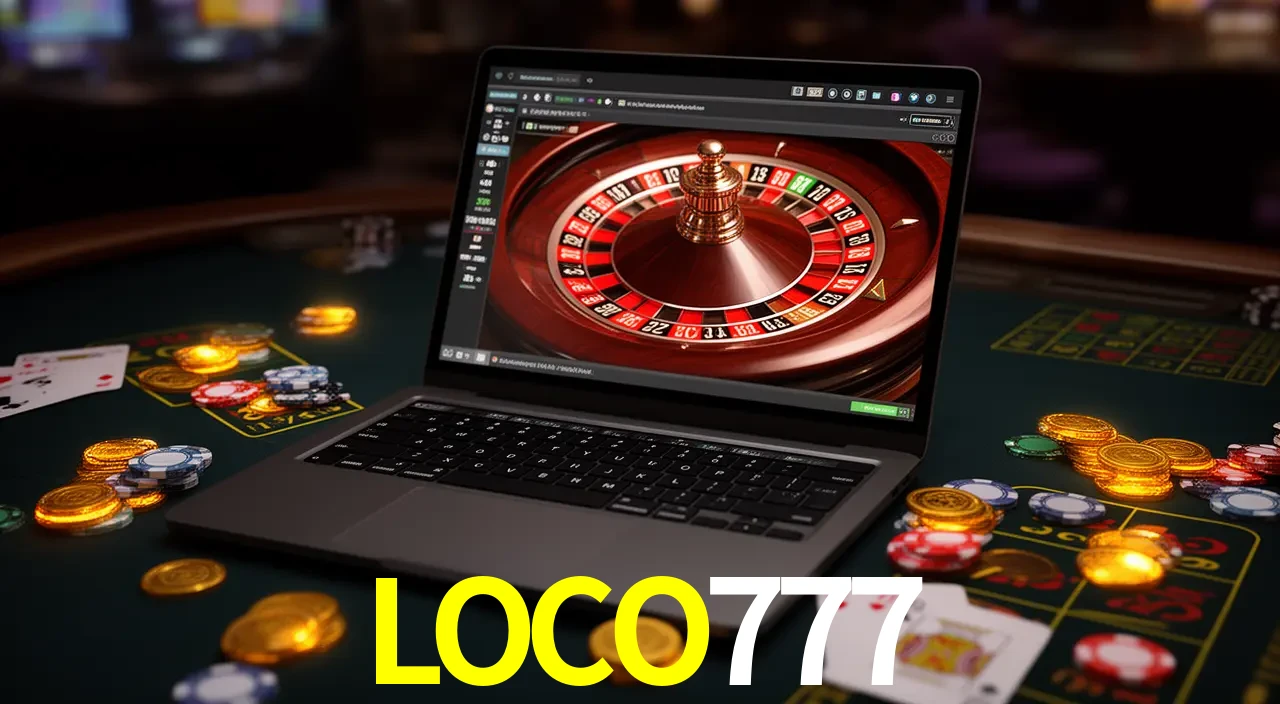 LOCO777 Arcade