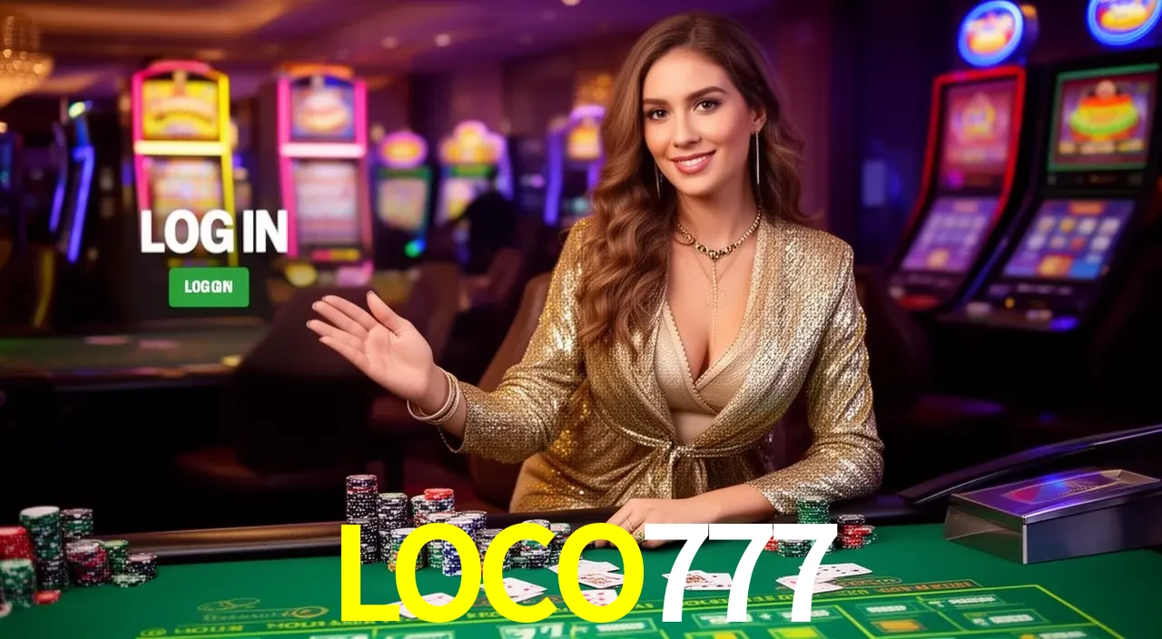LOCO777 Bingo