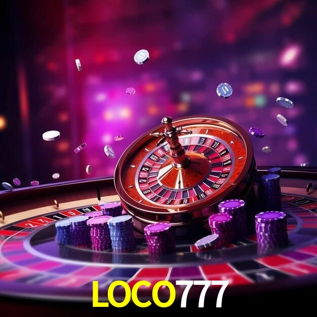 LOCO777 Animaciones vibrantes