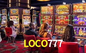 LOCO777 Domina la emoción de Crash en LOCO777