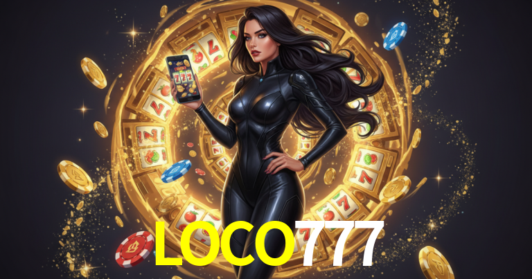 LOCO777 mobile gaming