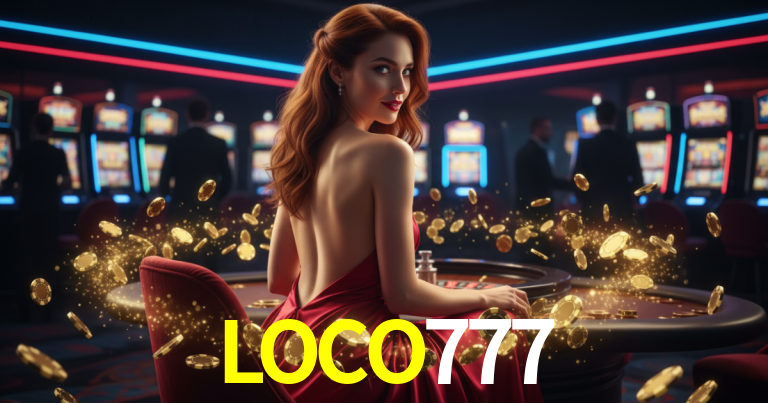 LOCO777 lobby snapshot