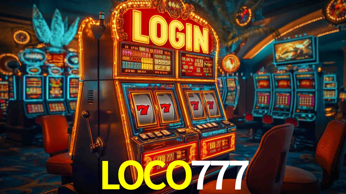 LOCO777 gaming platform