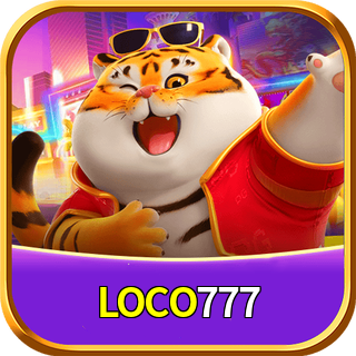 LOCO777 logo